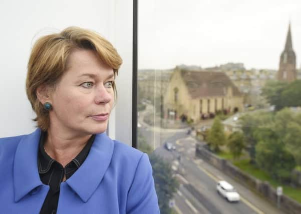 The former Edinburgh West MP was told last month that she will not face court proceedings and asked for an apology from SNP leader Nicola Sturgeon. Picture: Greg Macvean