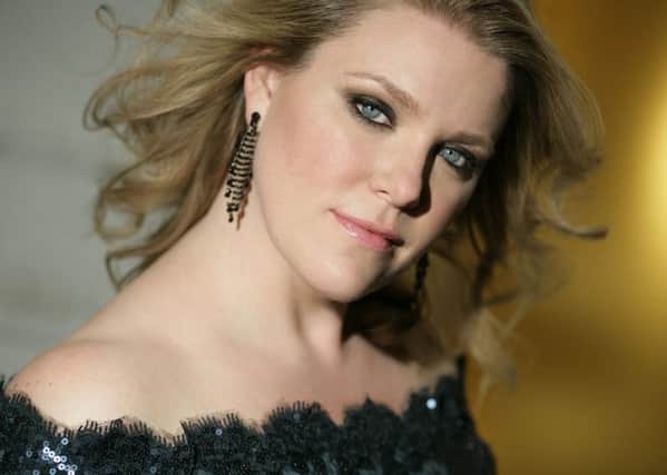 Soprano Erin Wall's duet with Robert Dean Smith is a highlight.