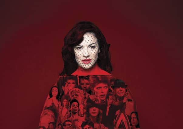 Camille O'Sullivan celebrates her heroes and excels again.