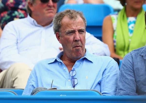 Broadcaster Jeremy Clarkson has opened up about his ordeal. Picture: Clive Brunskill/Getty Images