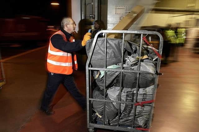 Rural Scots face rip-off delivery charges. Picture: Peter Macdiarmid/Getty Images