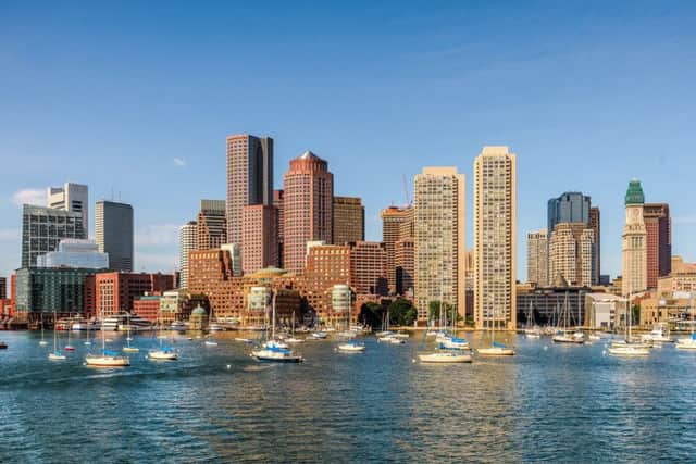 Boston is one US location where Tefl Org UK will offer teaching. Picture: Getty Images/iStockphoto