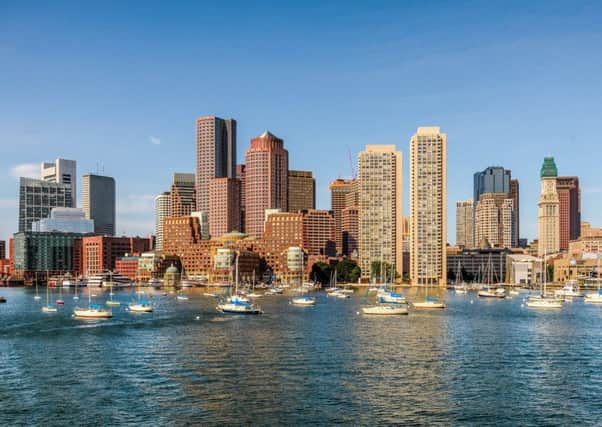 Boston is one US location where Tefl Org UK will offer teaching. Picture: Getty Images/iStockphoto