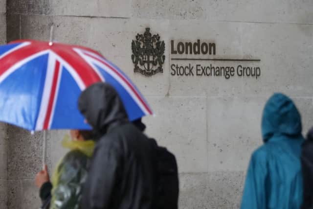 But The Share Centre said the outlook was 'much murkier'. Picture: Tolga Akmen/AFP/Getty Images
