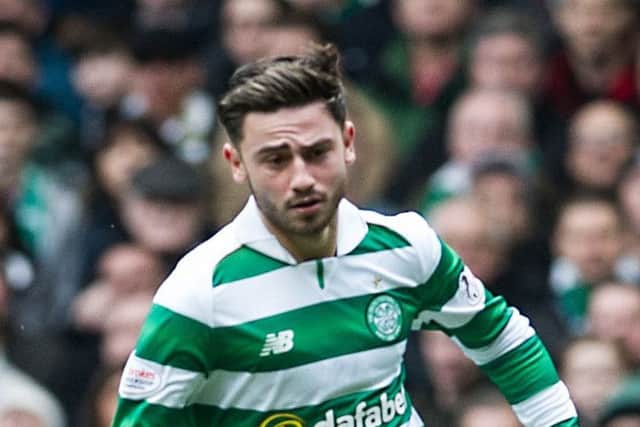 Patrick Roberts