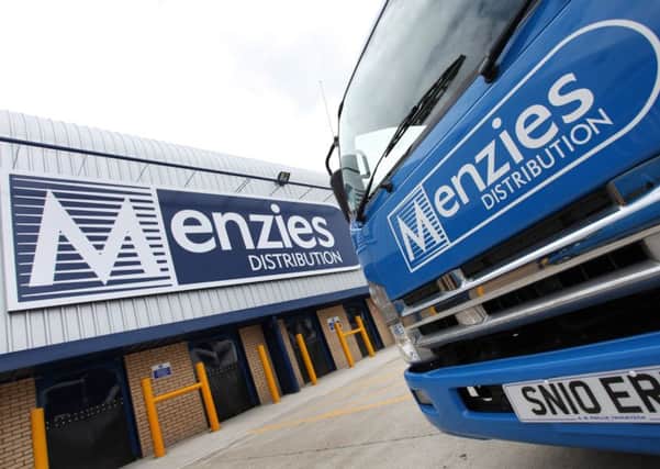Menzies has terminated talks over a tie-up with DX Group. Picture: Contributed