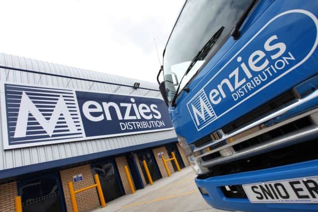 Menzies has terminated talks over a tie-up with DX Group. Picture: Contributed
