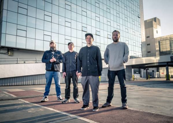 Mogwai PIC: Brian Sweeney