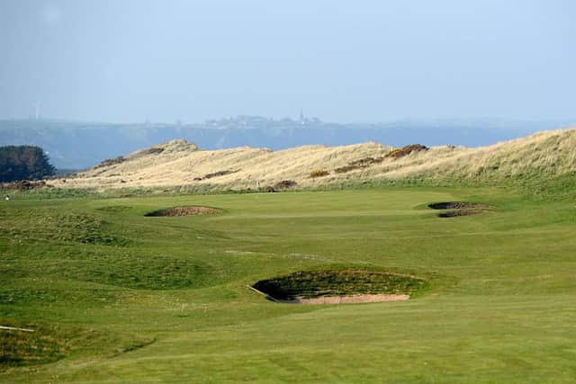 Montrose Golf Links. Picture: Getty