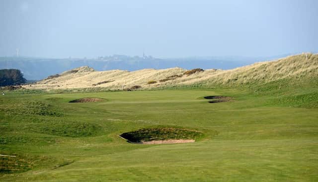 Montrose Golf Links. Picture: Getty