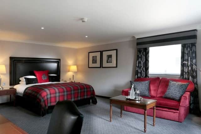 MacDonald Holyrood Hotel, Edinburgh  DND