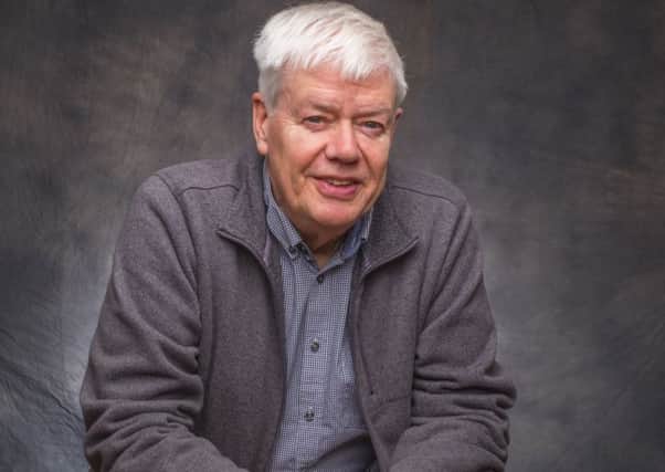 Bernard MacLaverty moved from Northern Ireland to Scotland in 1975 and theTroubles lie behind all of his novels. Picture Robert Burns