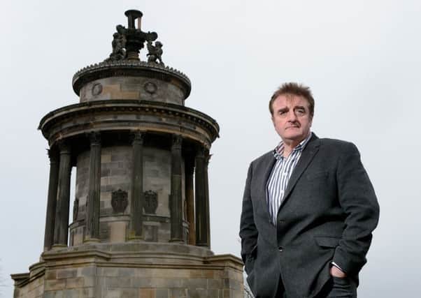 Tommy Sheppard MP. Picture: Neil Hanna