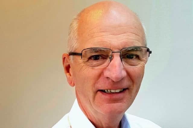 John McCormick is the new chairman of NWH Group. Picture: Contributed