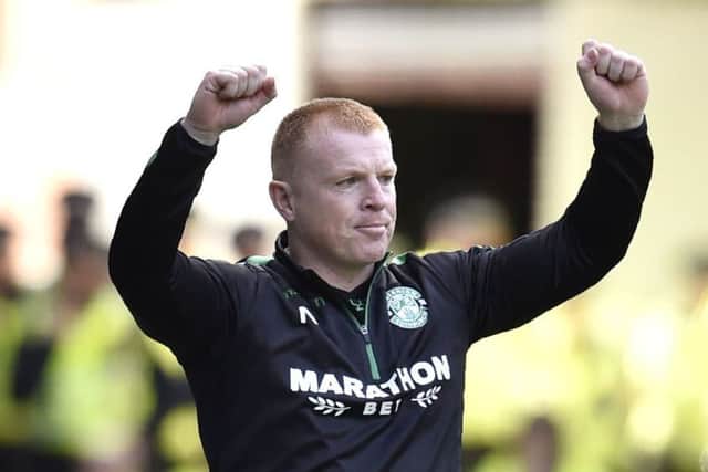 Police won't take any action against Neil Lennon. Picture: SNS Group
