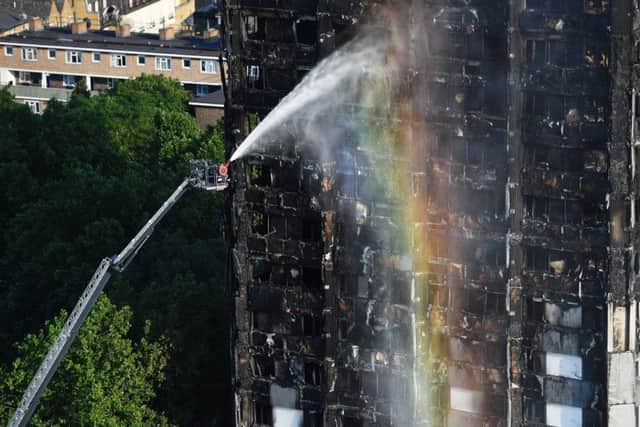 Mears had no involvement in the Grenfell Tower disaster. Picture: Victoria Jones/PA Wire