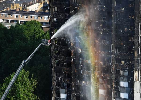 Mears had no involvement in the Grenfell Tower disaster. Picture: Victoria Jones/PA Wire