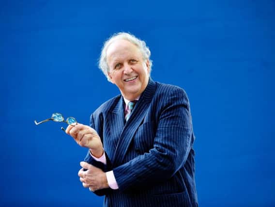 Alexander McCall Smith revealed plans to turn his No 1 Ladies Detective Agency novel into a musical.