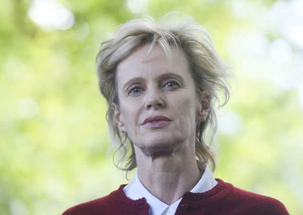 Siri Hustvedt - feminist critic, thinker and novelist - believes truth is less certain than we think. Picture: Greg Macvean