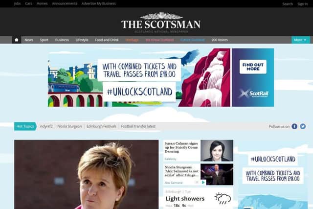 Picture: TSPL