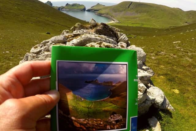 Jane on St Kilda. Picture: Supplied
