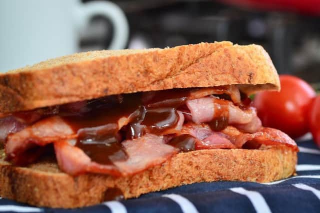 The price of a bacon roll is set to rise.