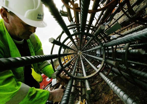 Balfour Beatty is back in the black. Picture: Newscast/PA