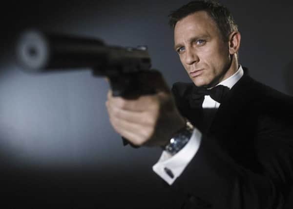 Daniel Craig to return as Bond. Picture: Supplied