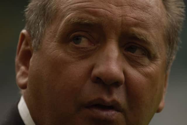 Jimmy Calderwood managed Dunfermline Athletic, Aberdeen and Kilmarnock among several others. Picture: Phil Wilkinson