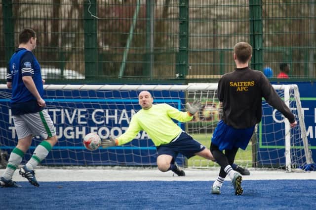 Picture: John Devlin