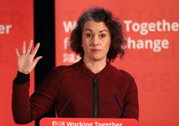 Sarah Champion has resigned as Labour's shadow women and equalities secretary. Picture: Dan Kitwood/Getty Images