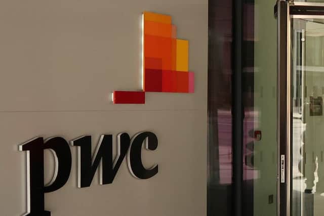 PwC has been handed a record fine by the Financial Reporting Council. Picture: Matt Cardy/Getty Images