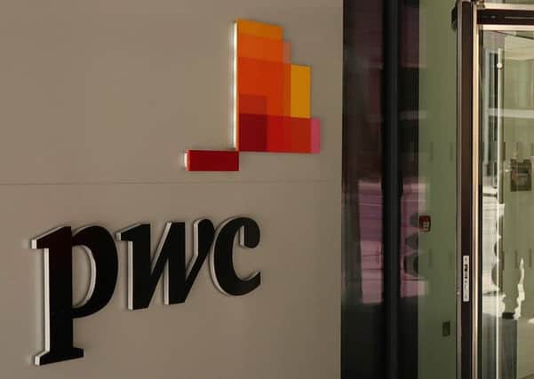 PwC has been handed a record fine by the Financial Reporting Council. Picture: Matt Cardy/Getty Images