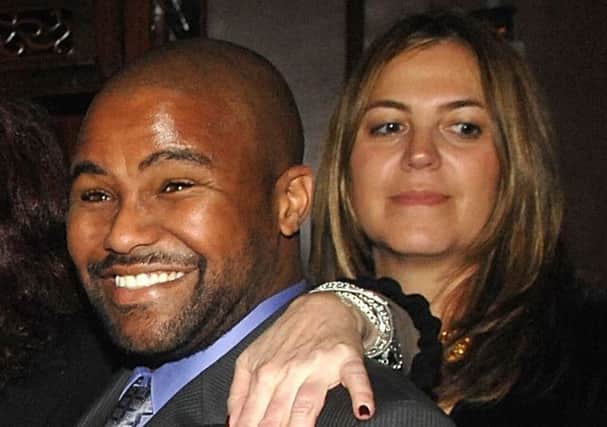 Robert Yancy has died at the age of 39. Picture: Getty