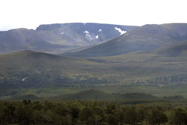 Cairngorm Mountain. Picture: Ian Rutherford/TSPL