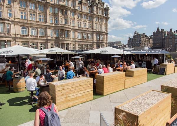 Festival Village: Waverley.