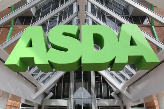 Asda's sales were boosted by a bumper Easter. Picture: Chris Radburn/PA Wire