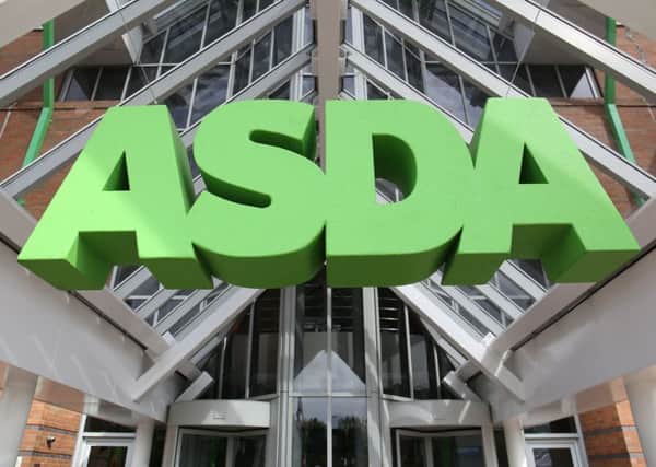 Asda's sales were boosted by a bumper Easter. Picture: Chris Radburn/PA Wire