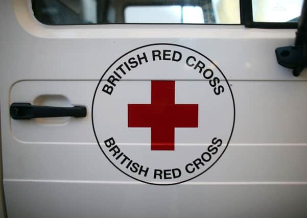 Payroll manager jailed for more than two years after embezzling nearly Â£360,000 from British Red Cross. Picture: Matt Cardy/Getty Images