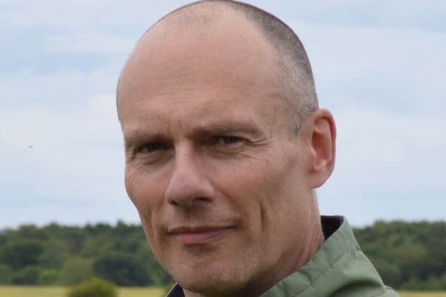 Dr Dave Parish, Senior Scientist, Scottish Lowland Research, Game & Wildlife Conservation Trust