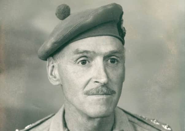 Colonel Alastair Murray Thorburn