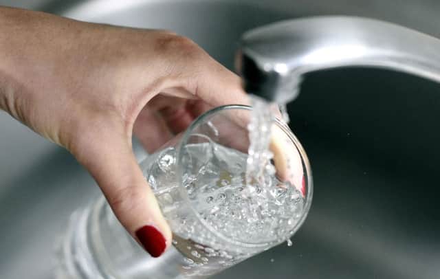 The discount on water charges for single people in Scotland may be reduced dramatically. Picture: Franck Fife/Getty Images