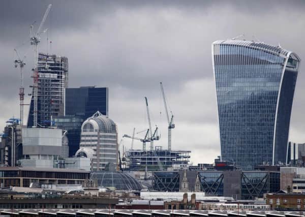 The Thomson Reuters survey found 69% of finance bosses had not seen Brexit impact on their strategic planning. Picture: Tolga Akmen/AFP/Getty Images