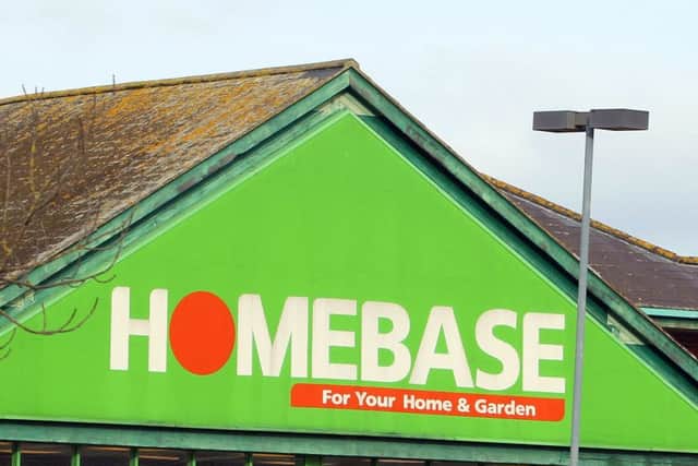 Homebase's new Australian owner posted a UK loss. Picture: Steve Parsons/PA