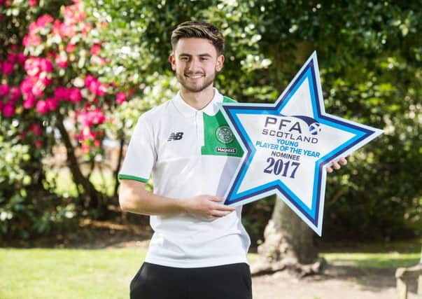 Talks are ongoing to bring Patrick Roberts back to Celtic Park. Picture: John Devlin