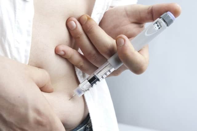 The firms will work with NHS Scotland on treatments for conditions including diabetes. Picture: Getty Images/iStockphoto