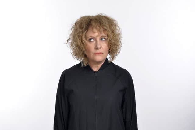 Jan Ravens who is going solo with her show 'Difficult Woman'. Picture: Contributed