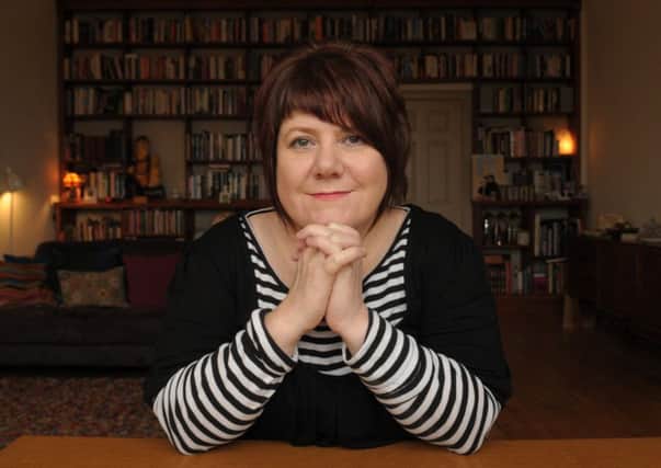 Author Louise Welsh. Picture: Contributed