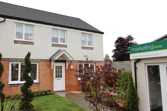 Figures from Persimmon are expected to make the picture of the current housing market clearer.