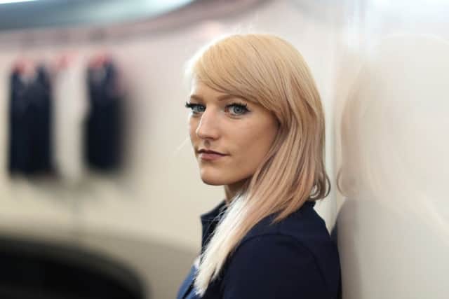 Elise Christie revealed it took her two years to recover from Russia. Picture: Ian MacNicol/Getty Images